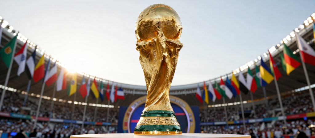 世界盃投注完整指南｜2026世足分析與賠3A娛樂城