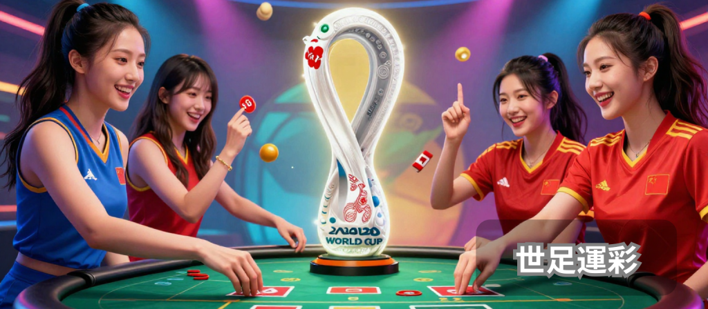 世足運彩完整指南｜分析策略與投注技巧3A娛樂城