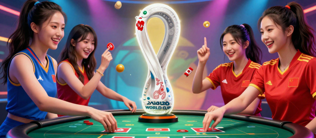 世界盃投注平台選擇指南