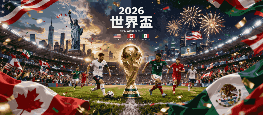 世界足球趨勢與投注機會